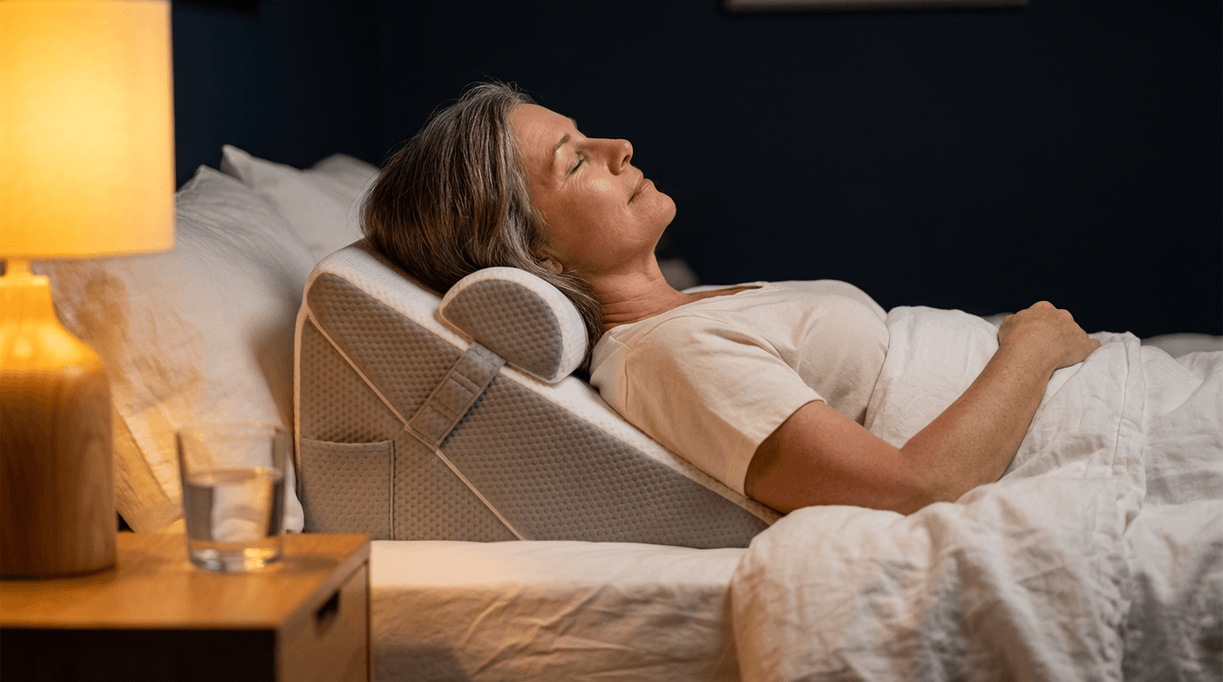 FAVIX wedge pillow