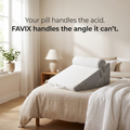FAVIX Sleep Elevation Wedge Pillow™